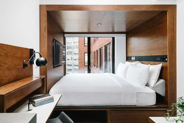  - Hotel Arlo Hudson Square New York City