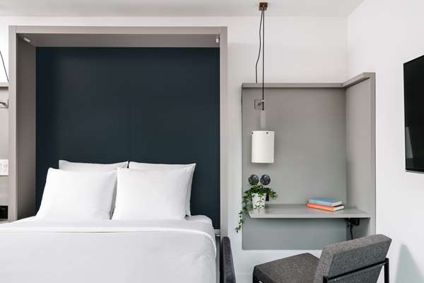  - Hotel Arlo Hudson Square New York City