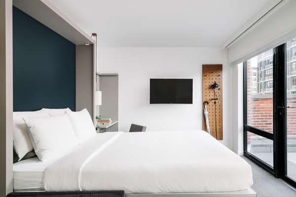  - Hotel Arlo Hudson Square New York City