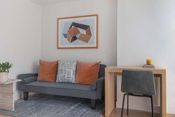  - Hotel Arlo Hudson Square New York City