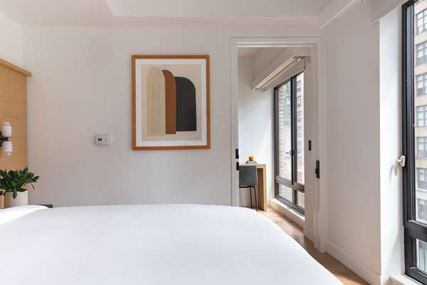  - Hotel Arlo Hudson Square New York City