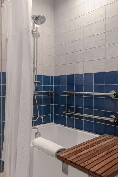  - Hotel Arlo Hudson Square New York City