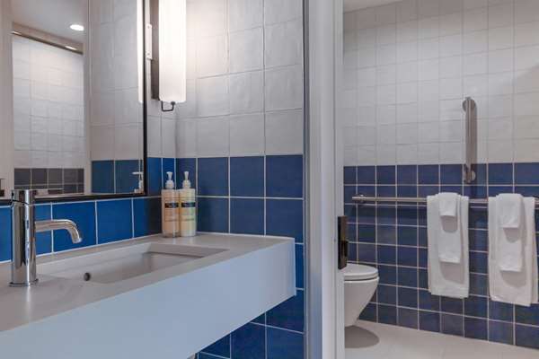  - Hotel Arlo Hudson Square New York City