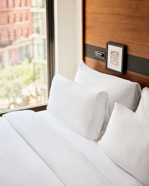  - Hotel Arlo Hudson Square New York City