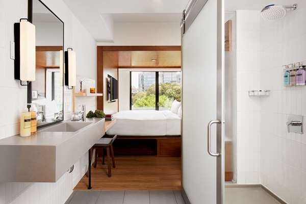  - Hotel Arlo Hudson Square New York City