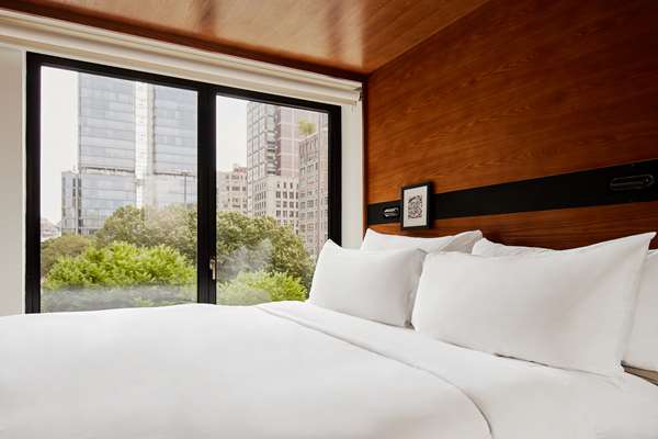  - Hotel Arlo Hudson Square New York City