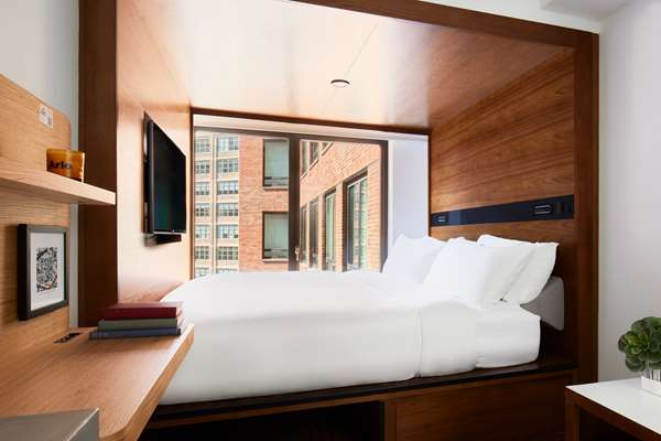 - Hotel Arlo Hudson Square New York City