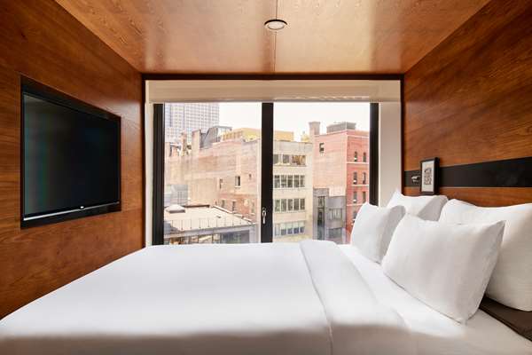  - Hotel Arlo Hudson Square New York City