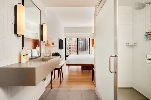  - Hotel Arlo Hudson Square New York City