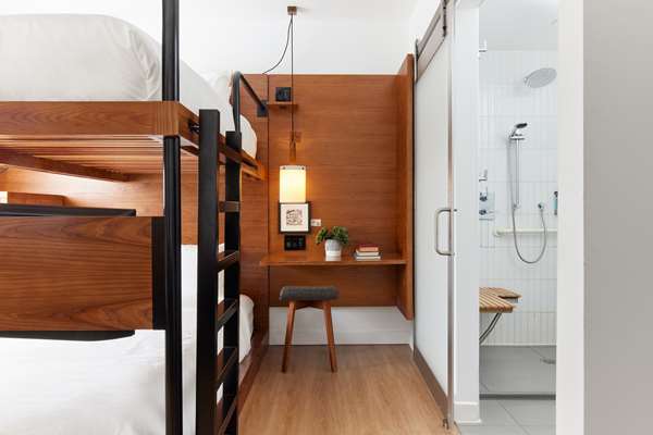  - Hotel Arlo Hudson Square New York City