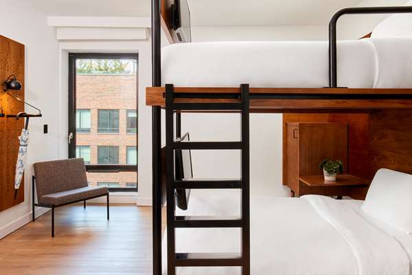  - Hotel Arlo Hudson Square New York City