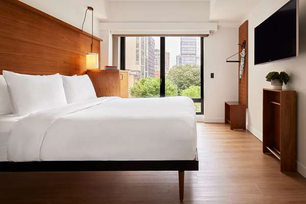  - Hotel Arlo Hudson Square New York City