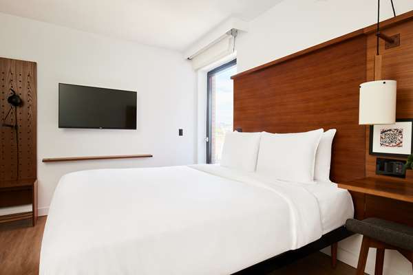  - Hotel Arlo Hudson Square New York City