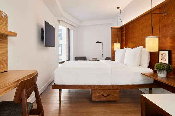  - Hotel Arlo Hudson Square New York City