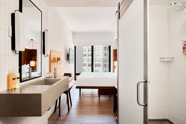  - Hotel Arlo Hudson Square New York City