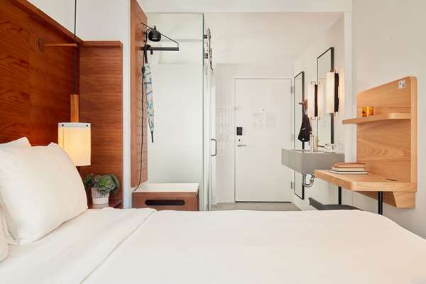  - Hotel Arlo Hudson Square New York City