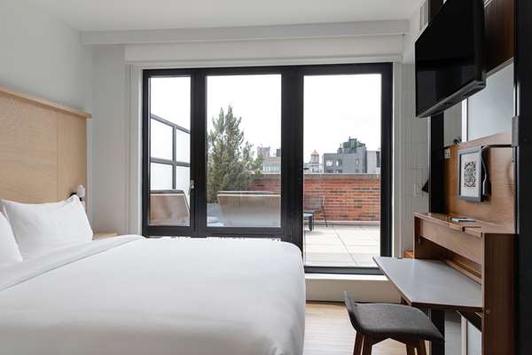  - Hotel Arlo Hudson Square New York City