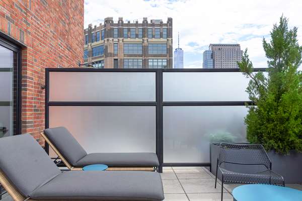  - Hotel Arlo Hudson Square New York City