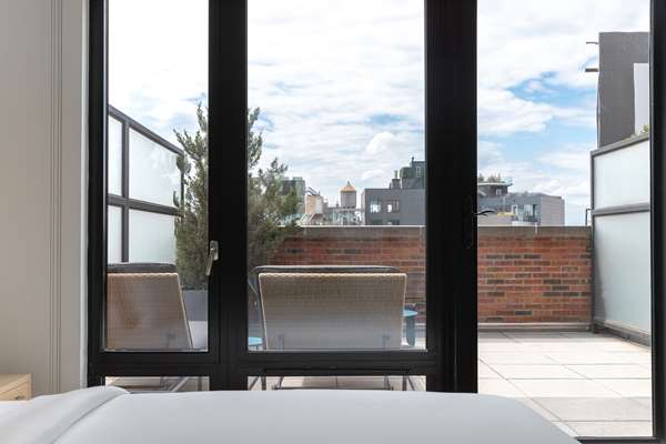  - Hotel Arlo Hudson Square New York City