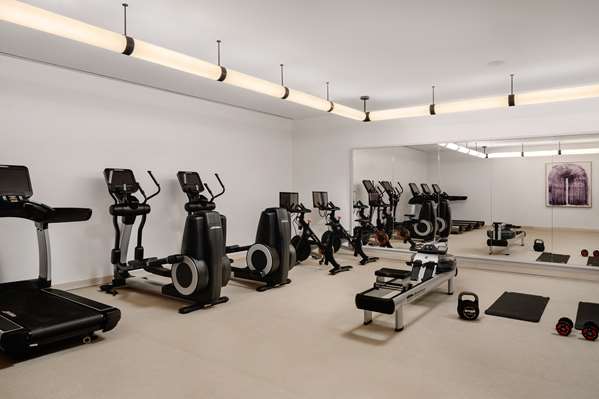 Fitness/ Exercise Room - Arlo Hotel Midtown New York