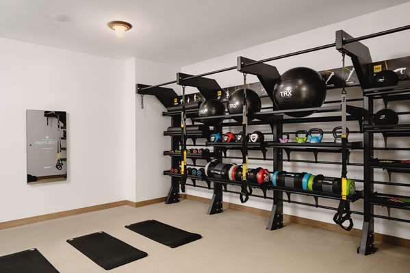 Fitness/ Exercise Room - Arlo Hotel Midtown New York