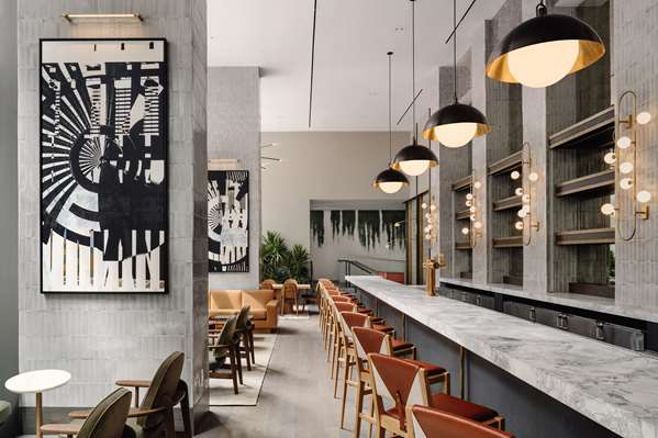 Bar - Arlo Hotel Midtown New York