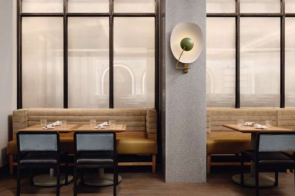 Restaurant - Arlo Hotel Midtown New York