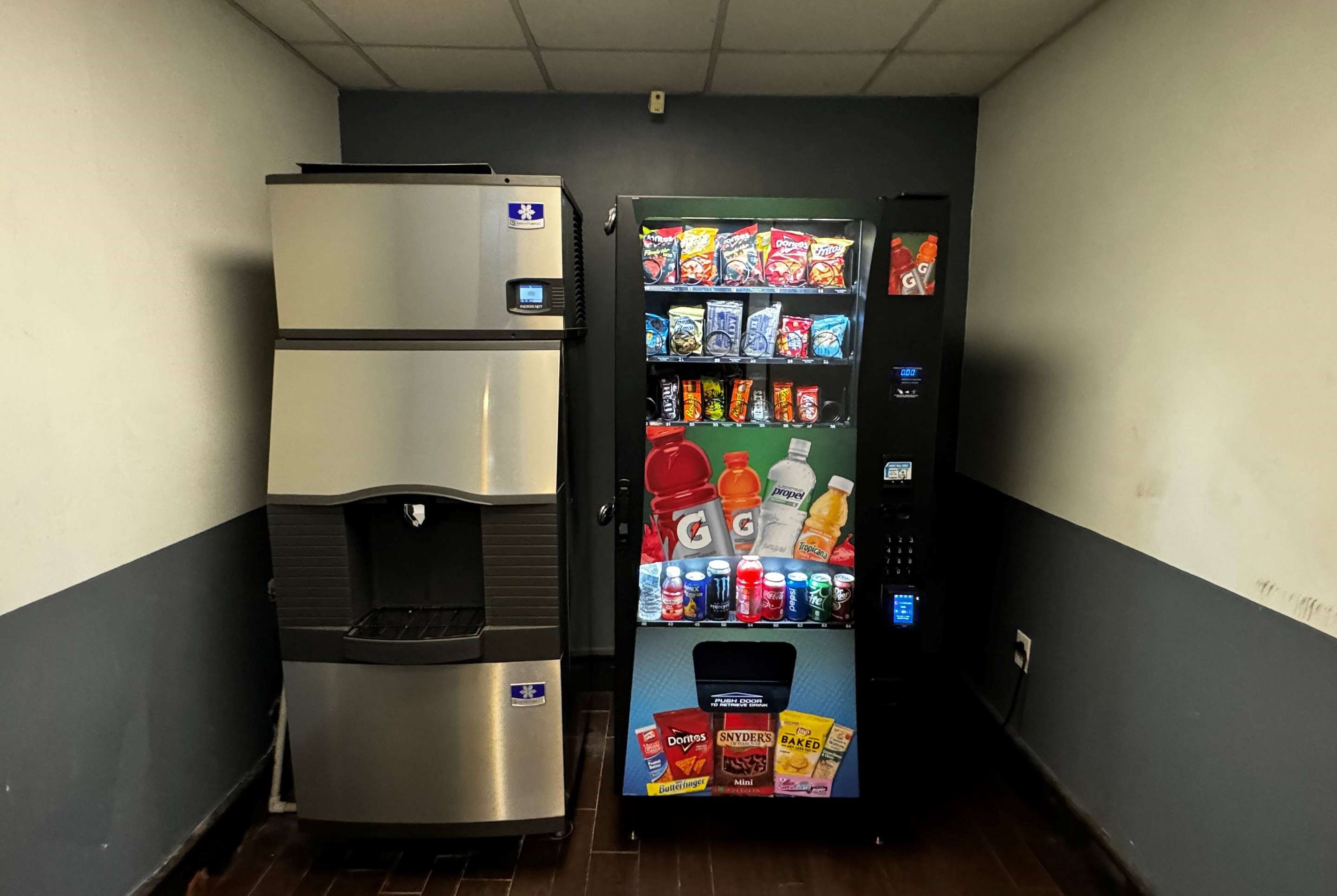 Property amenity | Baymont by Wyndham Houston North