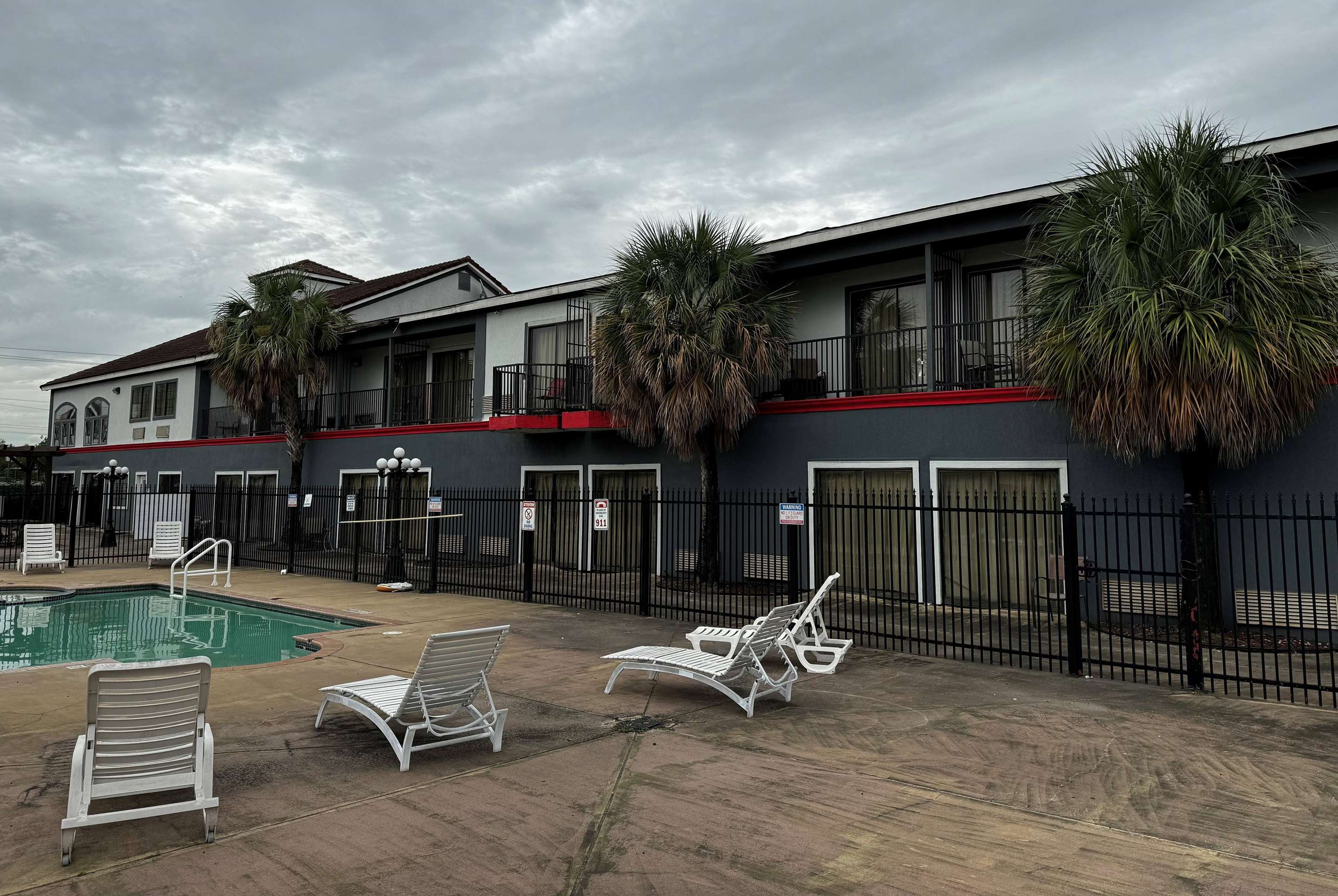Pool | Baymont by Wyndham Houston North