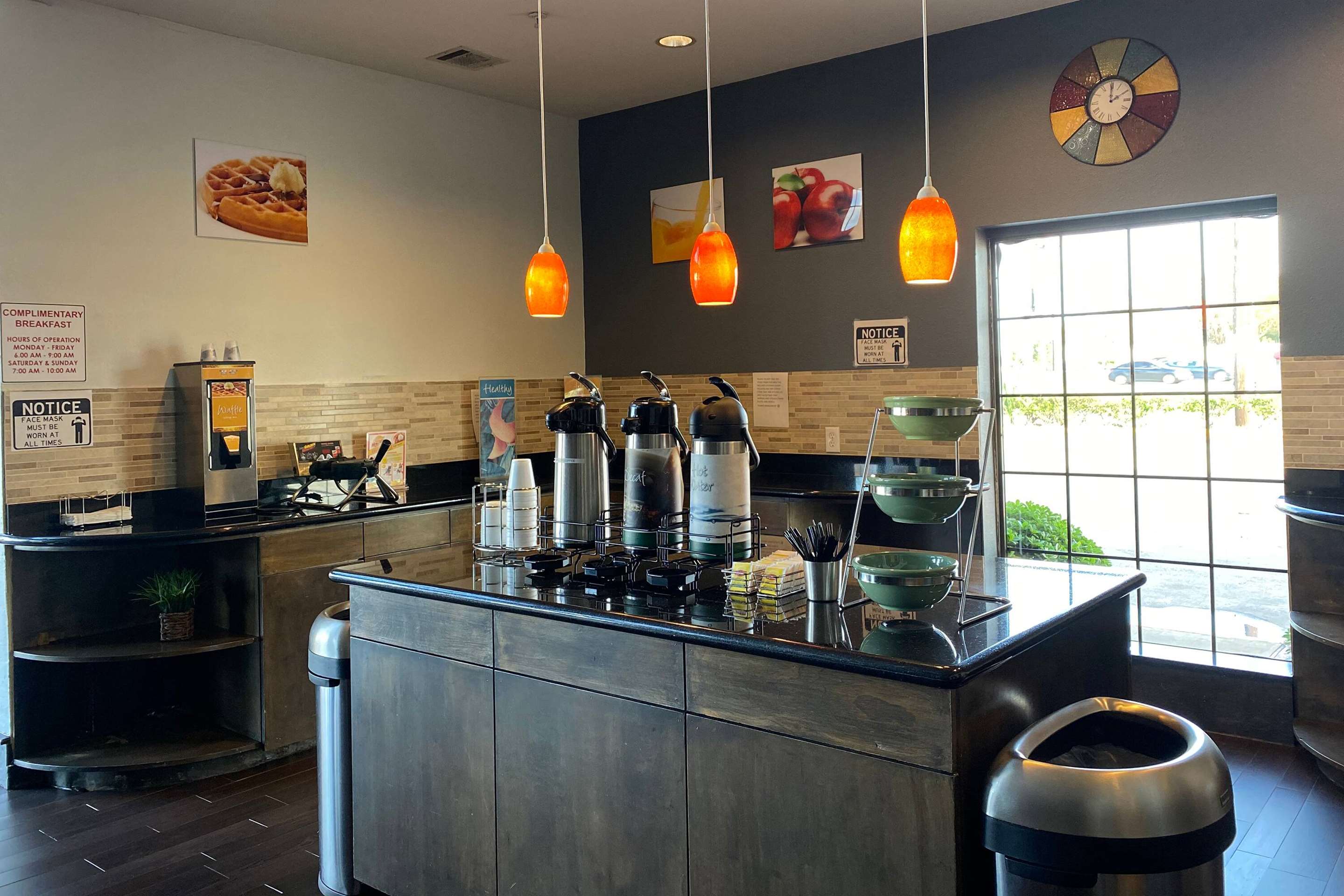 Property amenity | Baymont by Wyndham Houston North