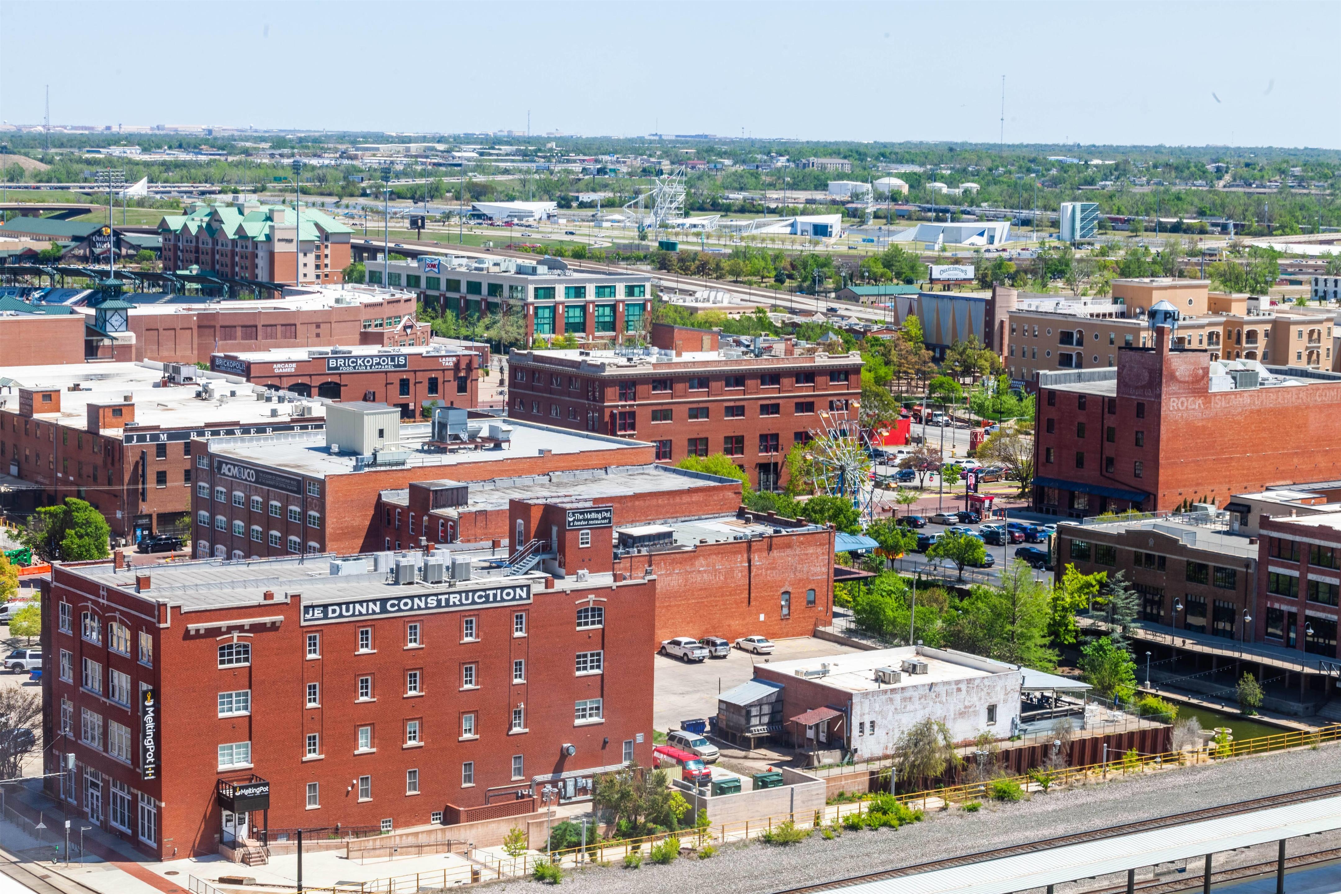 Exterior | Wyndham Grand Oklahoma City Downtown