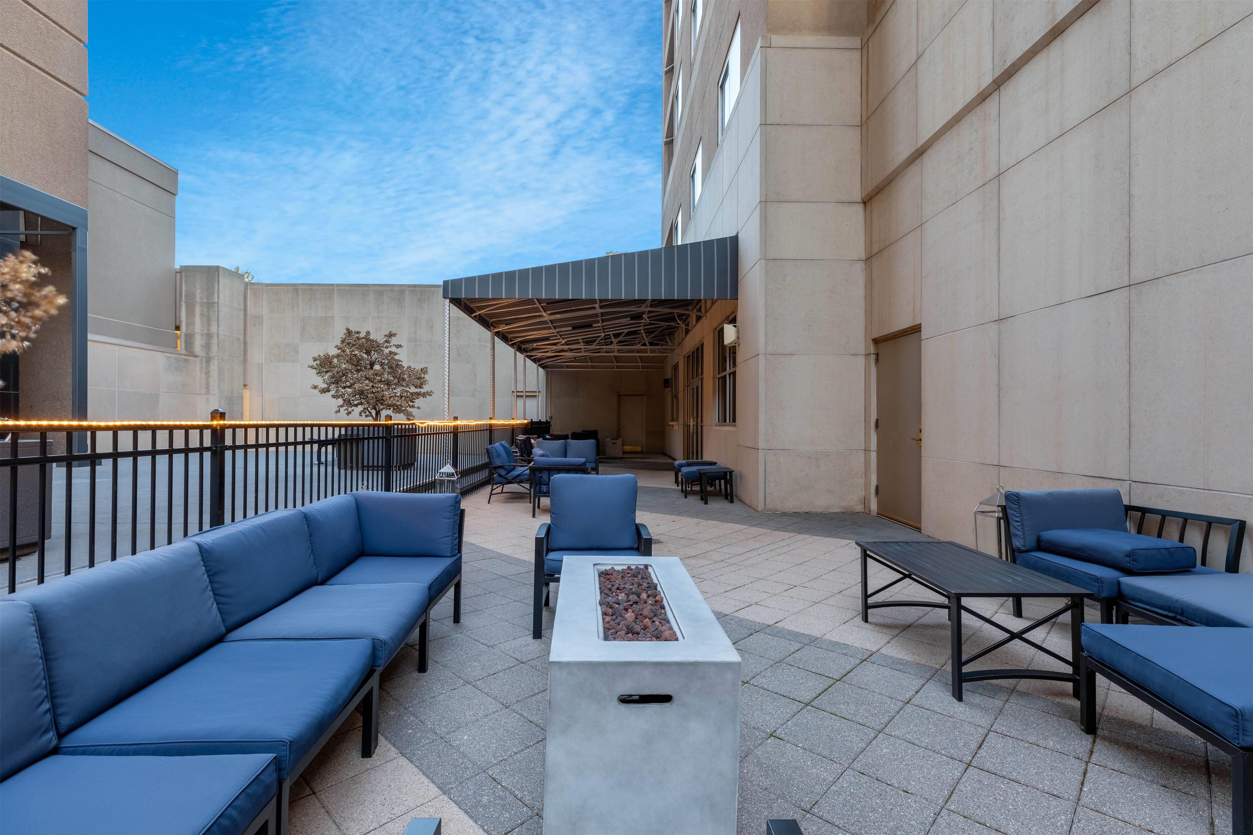 Property amenity | Wyndham Grand Oklahoma City Downtown