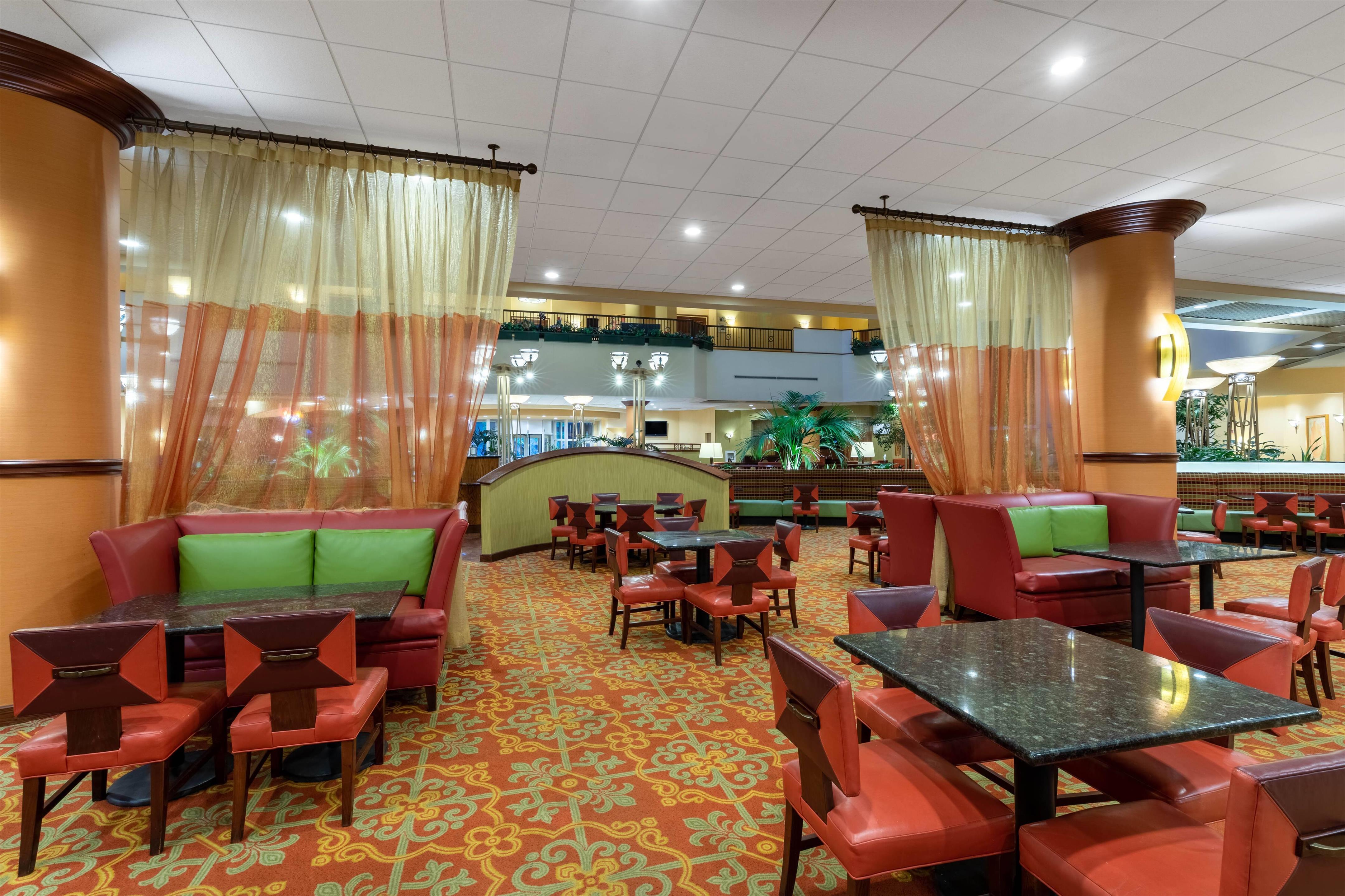 Restaurant | Wyndham Grand Oklahoma City Downtown
