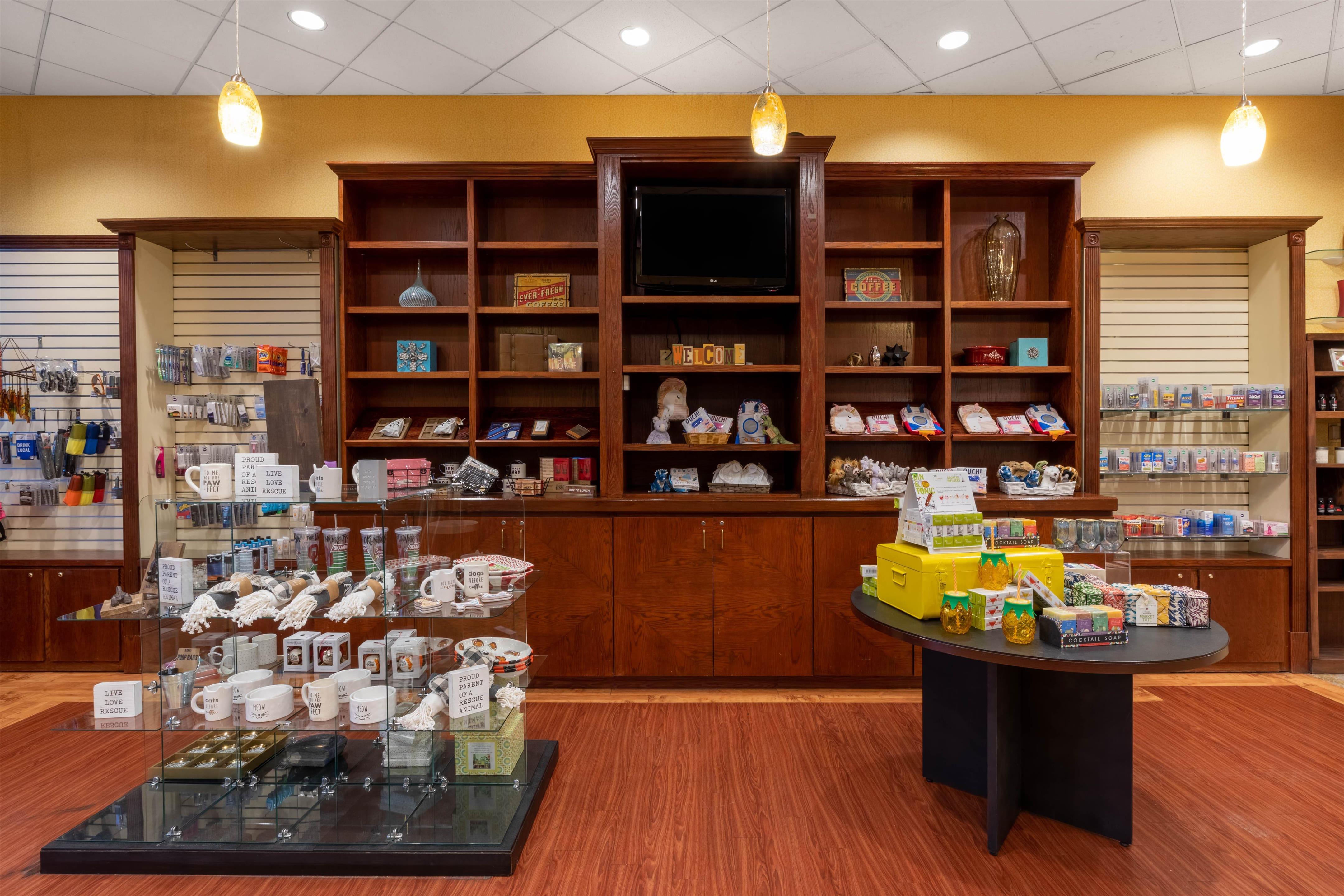 Property amenity | Wyndham Grand Oklahoma City Downtown