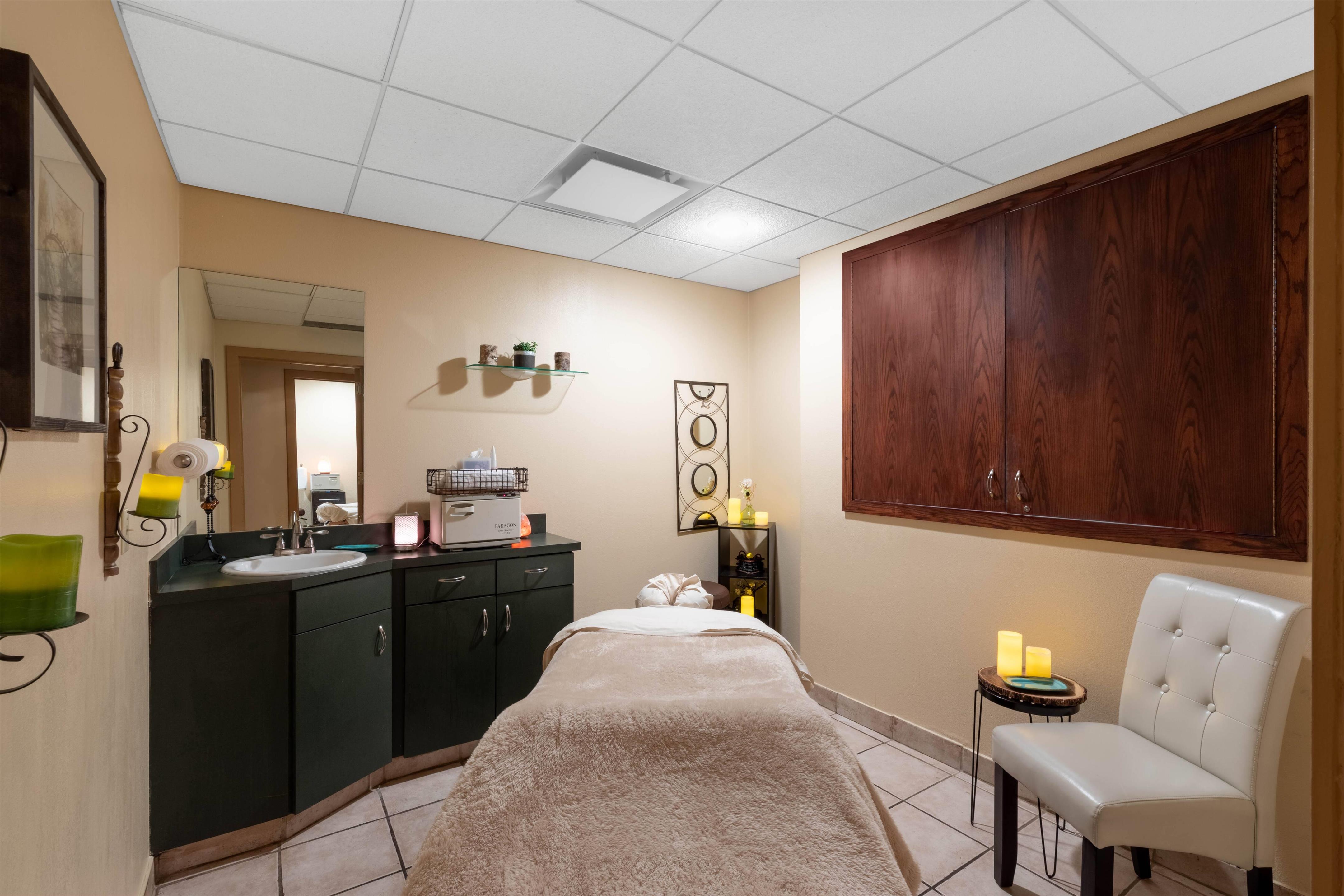 Health club fitness center gym | Wyndham Grand Oklahoma City Downtown