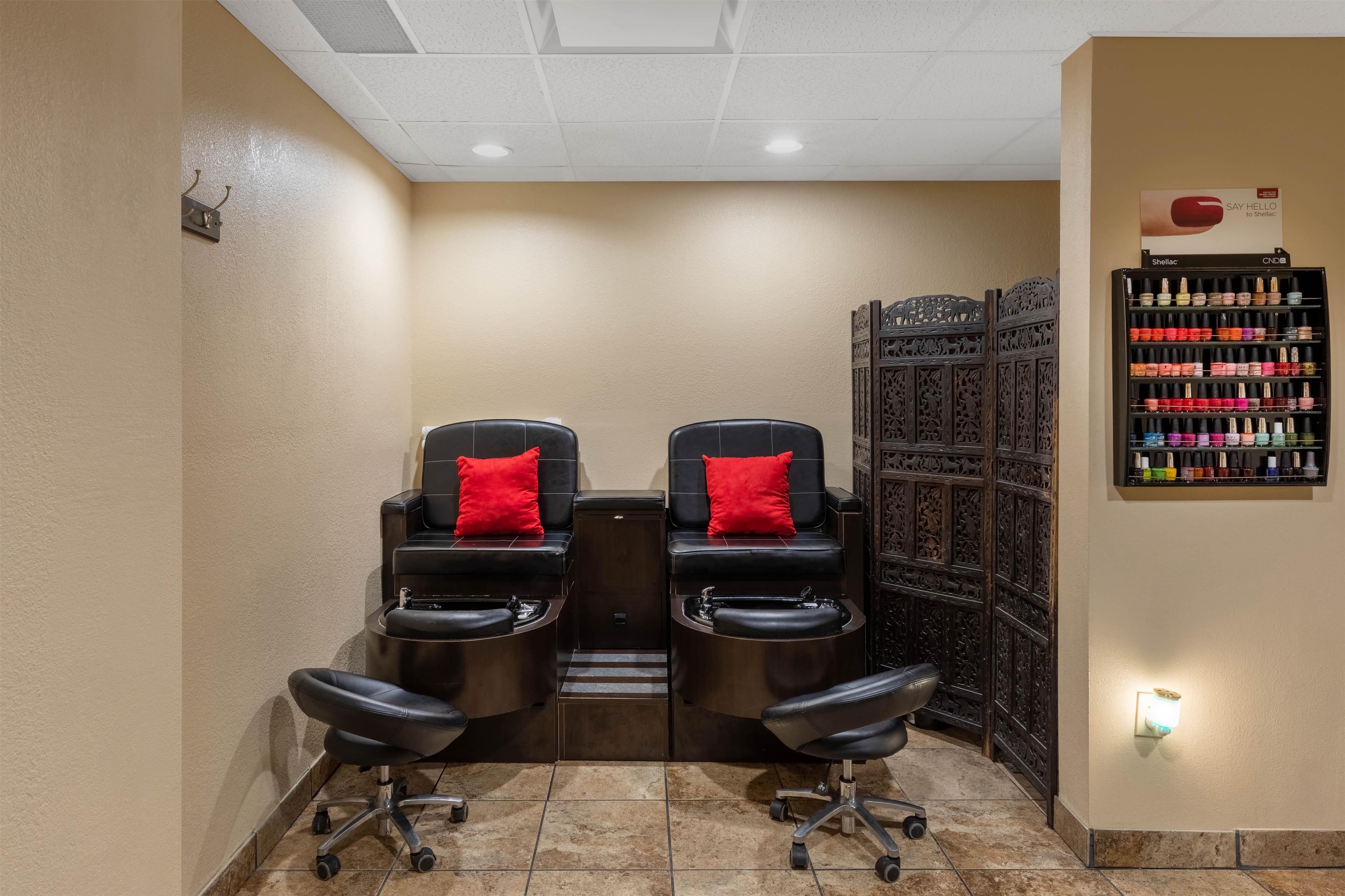 Health club fitness center gym | Wyndham Grand Oklahoma City Downtown