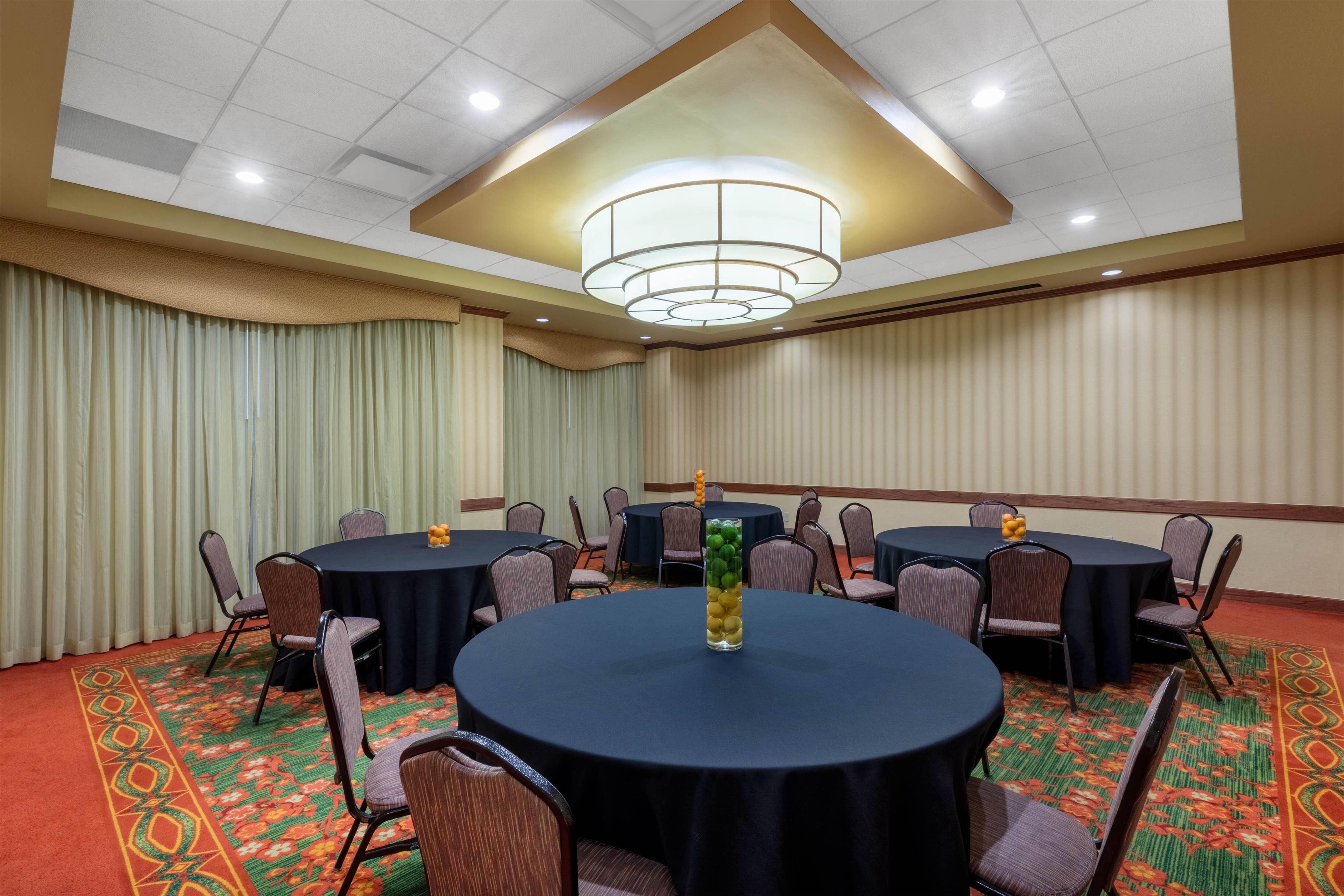 Meeting Room | Wyndham Grand Oklahoma City Downtown