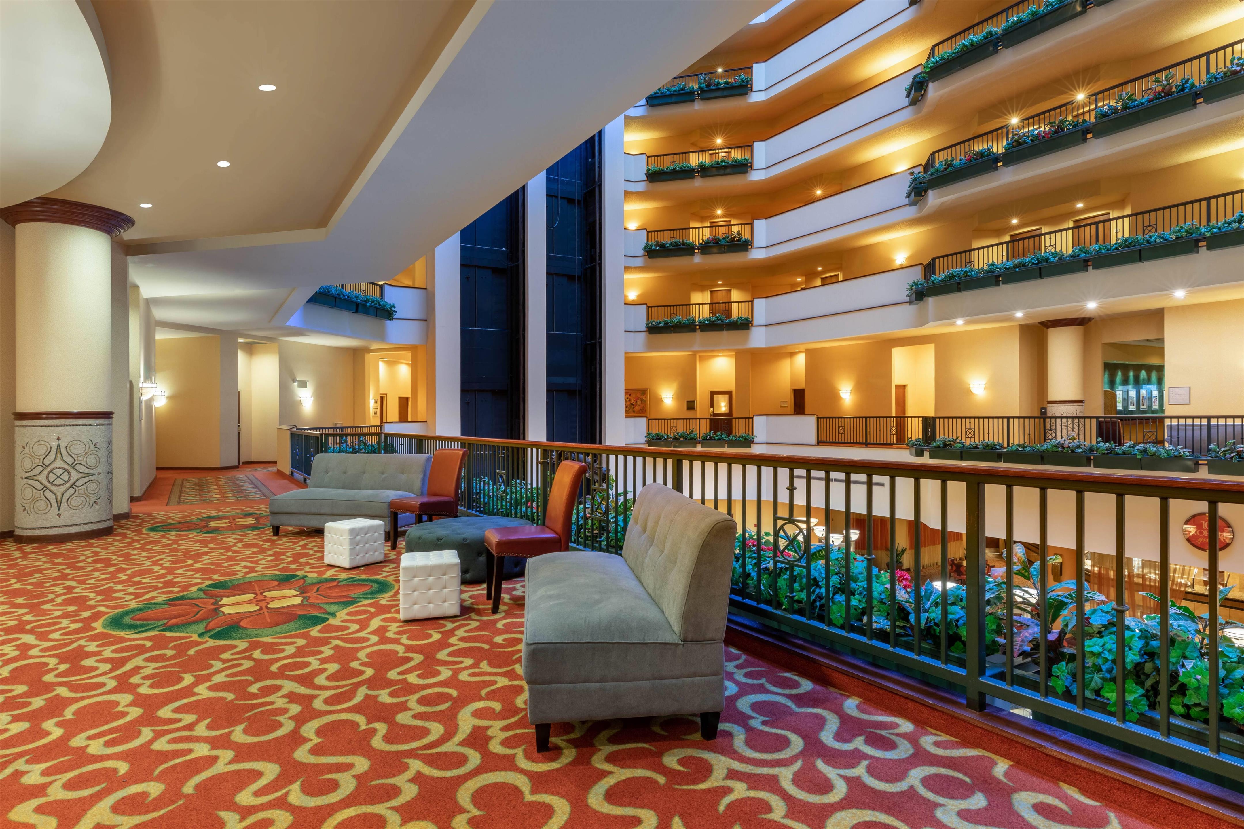 Meeting Room | Wyndham Grand Oklahoma City Downtown