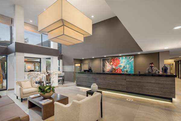  - Luxe Hotel Sunset Boulevard Los Angeles - I-405, Exit 57, 57A