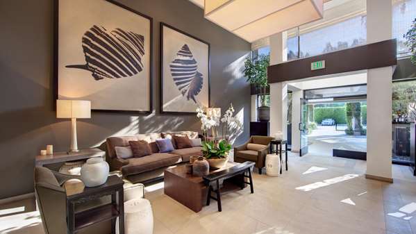  - Luxe Hotel Sunset Boulevard Los Angeles - I-405, Exit 57, 57A