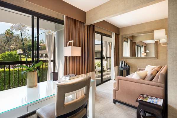 Suite - Luxe Hotel Sunset Boulevard Los Angeles - I-405, Exit 57, 57A