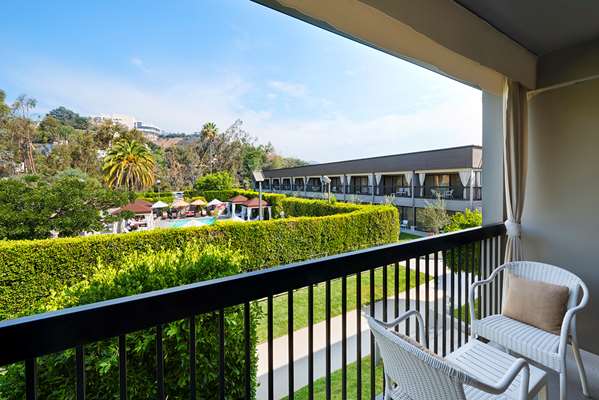  - Luxe Hotel Sunset Boulevard Los Angeles - I-405, Exit 57, 57A