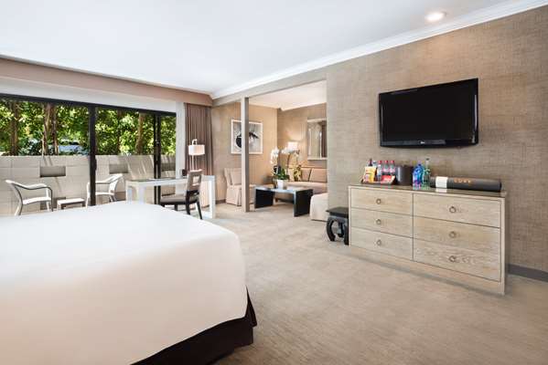 Suite - Luxe Hotel Sunset Boulevard Los Angeles - I-405, Exit 57, 57A