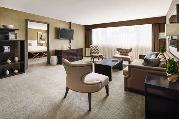 Suite - Luxe Hotel Sunset Boulevard Los Angeles - I-405, Exit 57, 57A
