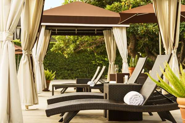 Pool - Luxe Hotel Sunset Boulevard Los Angeles - I-405, Exit 57, 57A