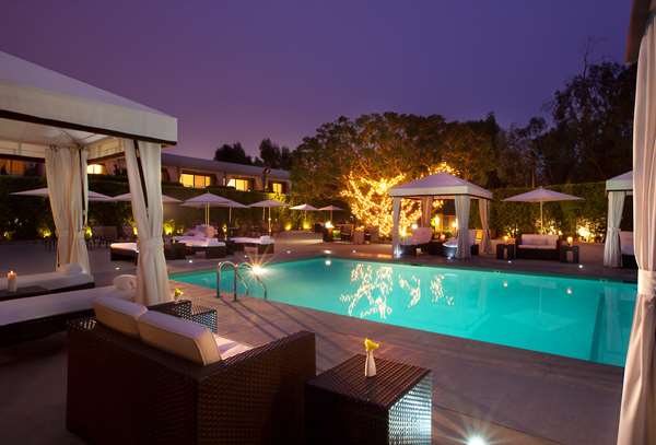 Pool - Luxe Hotel Sunset Boulevard Los Angeles - I-405, Exit 57, 57A