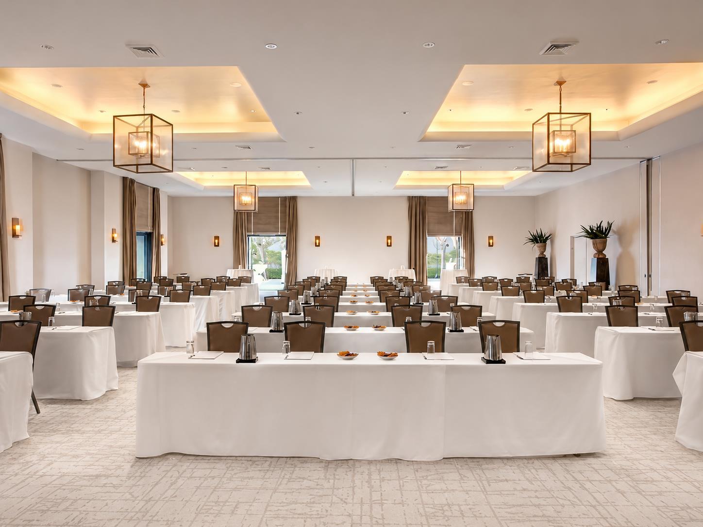 Luxe Ballroom | Luxe Sunset Boulevard Hotel