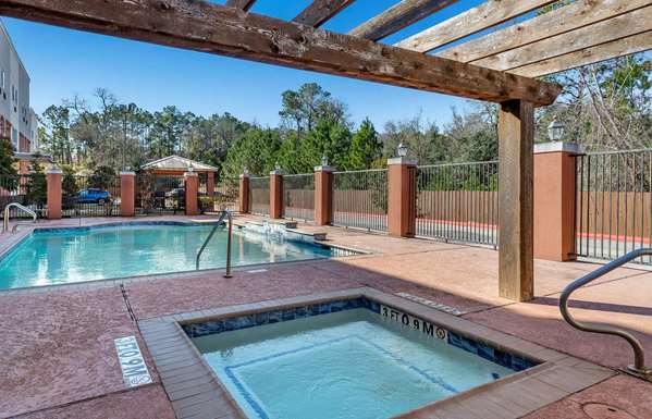 Pool - Extended Stay America Suites Kingwood