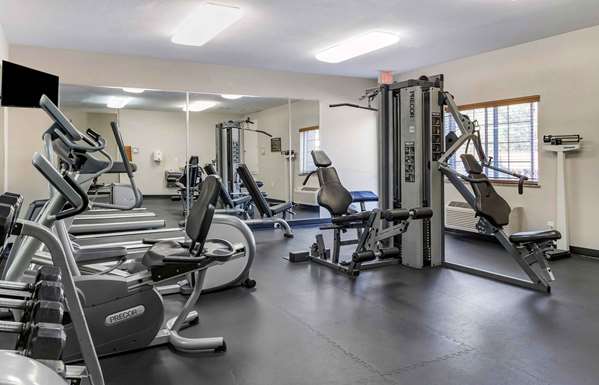 Fitness/ Exercise Room - Extended Stay America Suites Kingwood