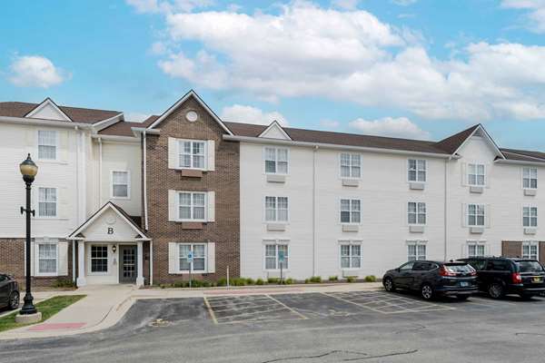 Exterior view - Extended Stay America Suites West Dundee